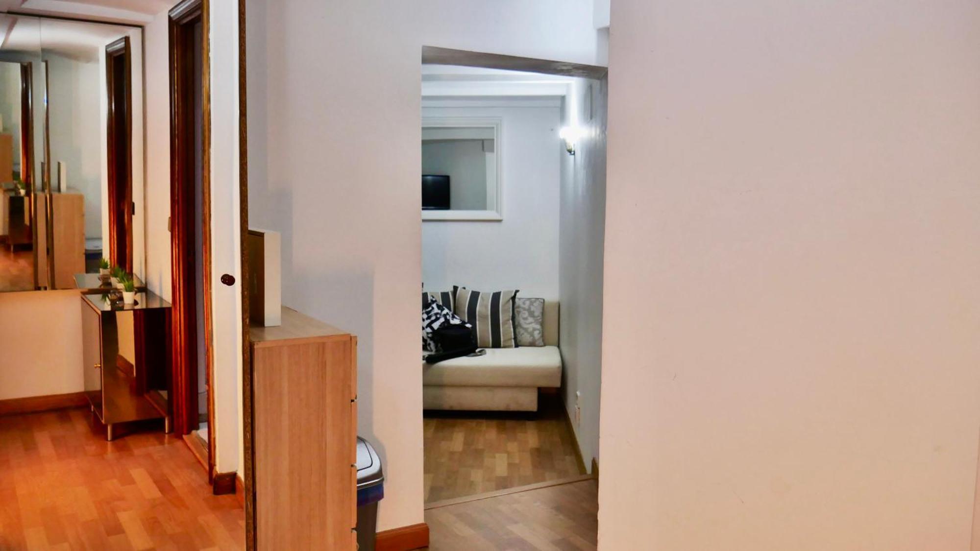 Apartamento Centrico Gran Via - Sol Madri