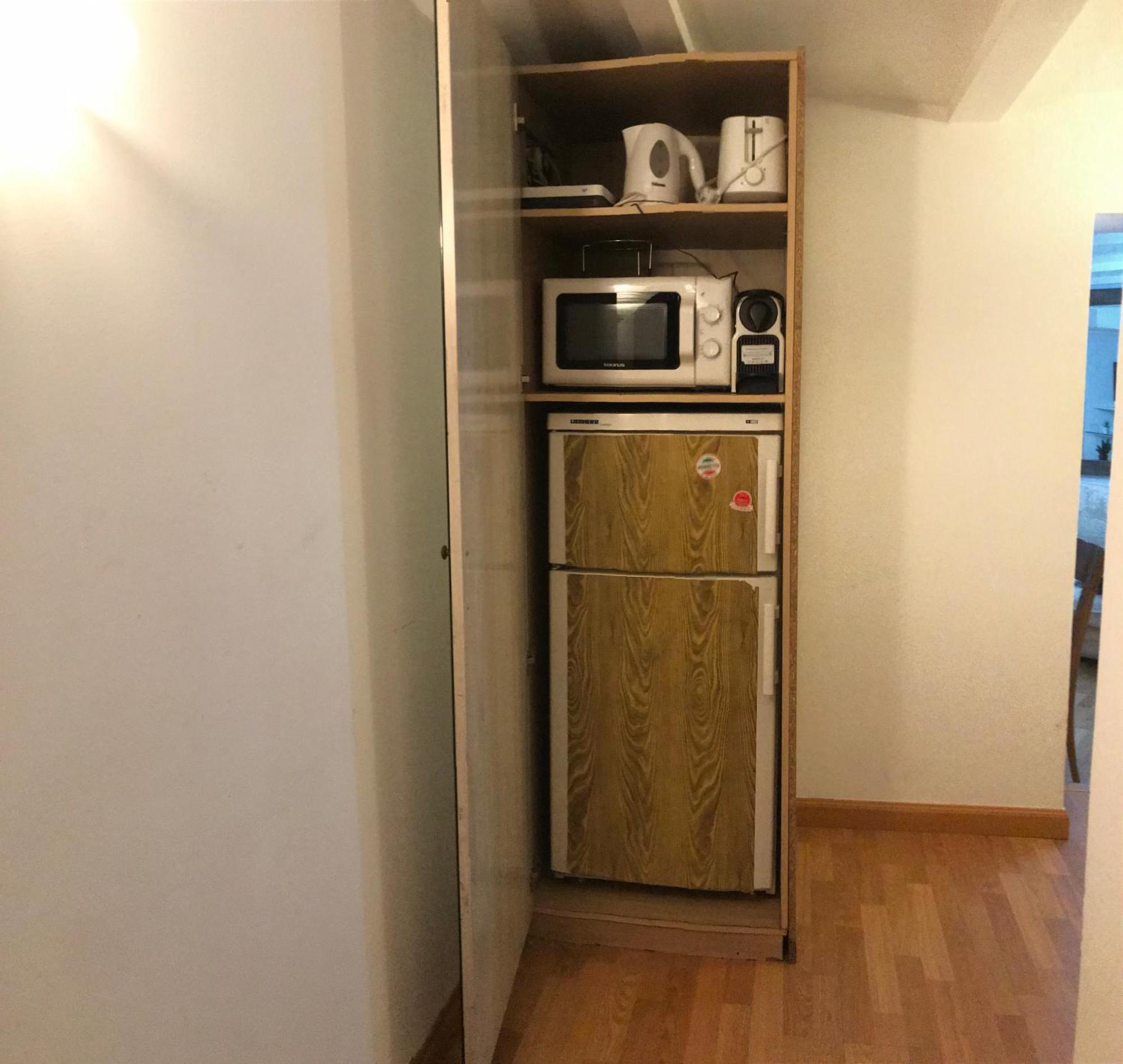 Apartamento Centrico Gran Via - Sol Madri