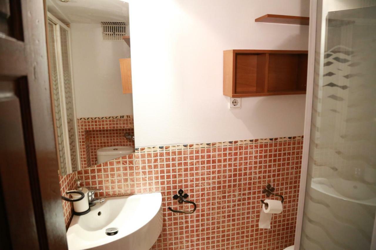 Centrico Gran Via - Sol Apartamento Madri